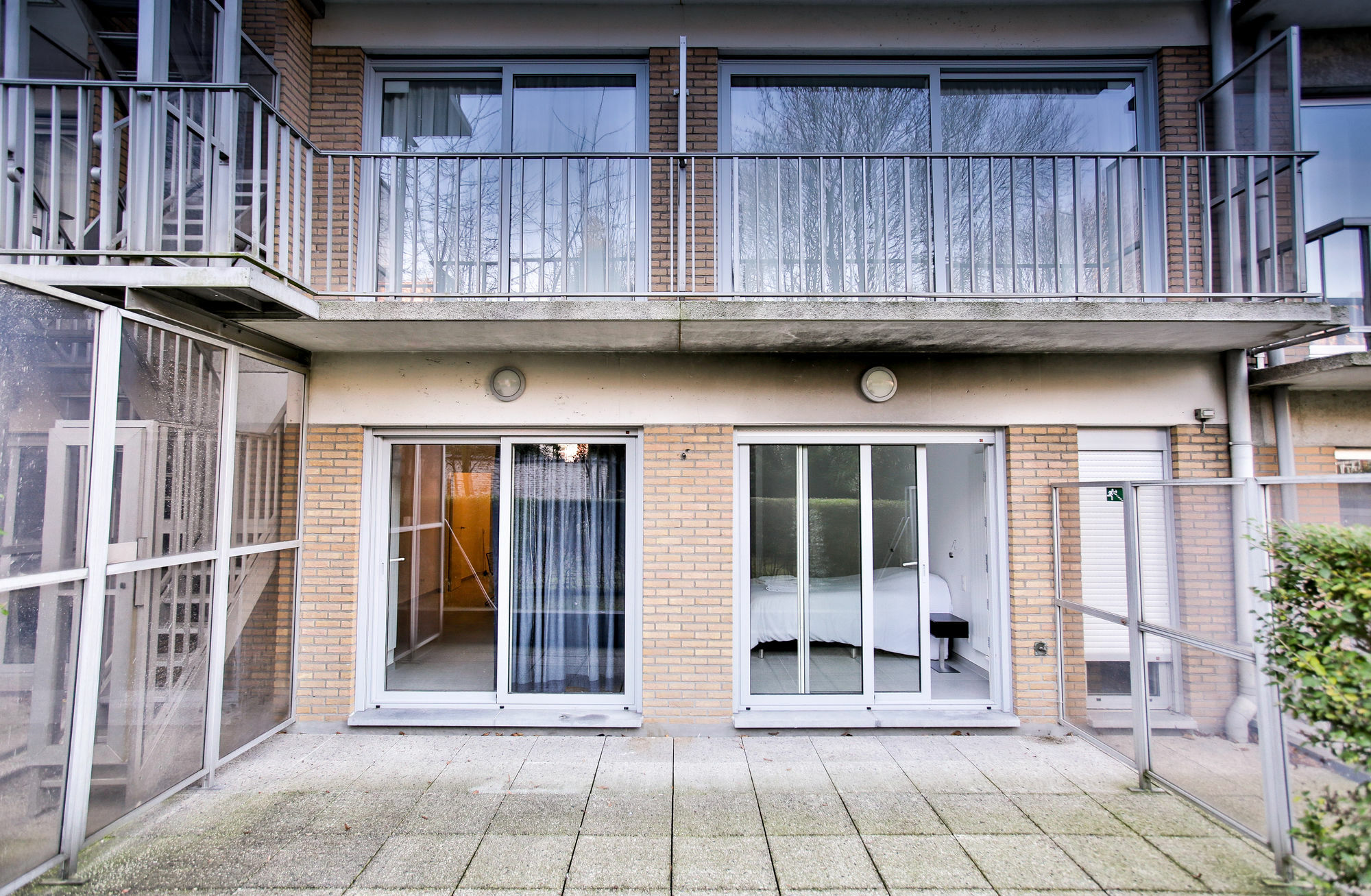 Renaissance Park Apartments Brussels Exterior photo