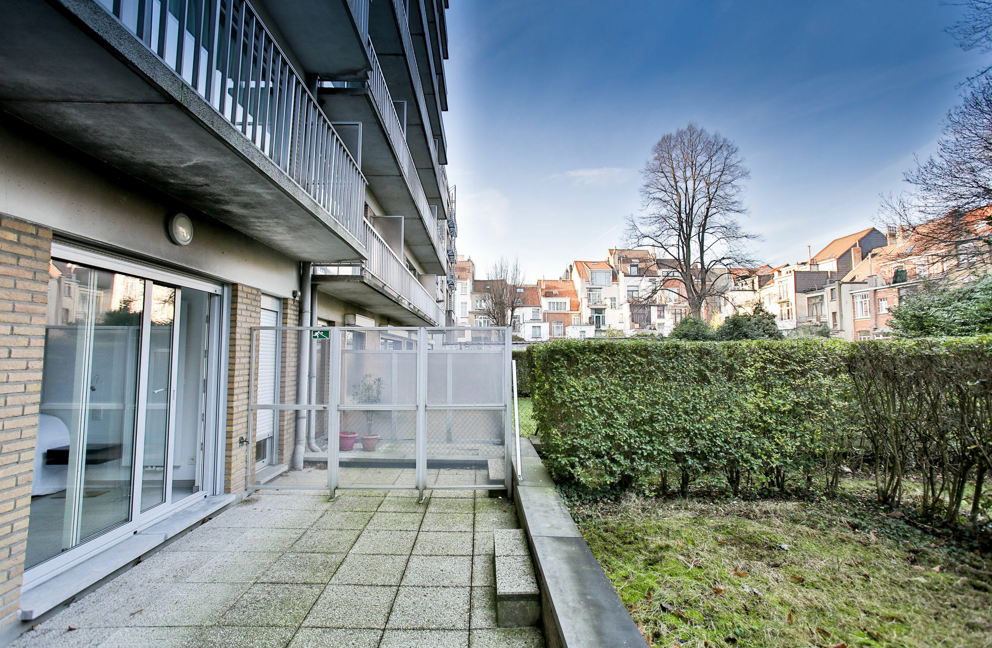 Renaissance Park Apartments Brussels Exterior photo